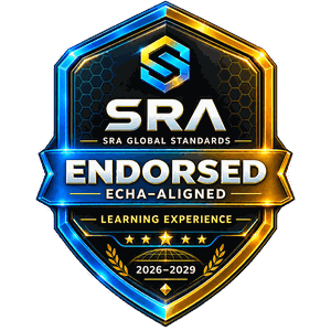 Sello SRA ENDORSED