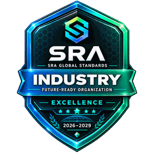 Sello SRA INDUSTRY