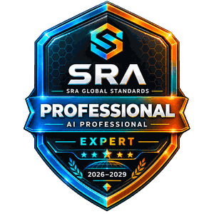 Sello SRA PROFESSIONAL