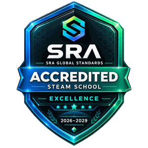 Sello SRA ACCREDITED